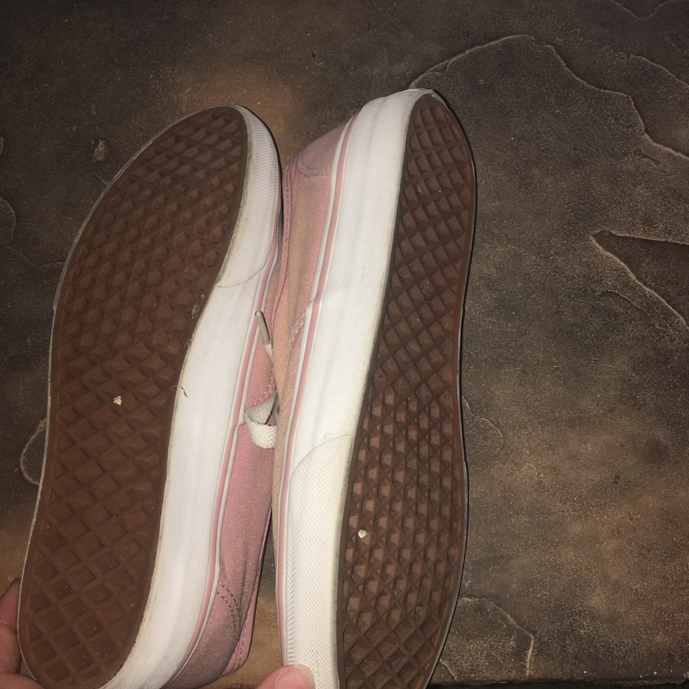 Pink Vans - Picture 5 of 6